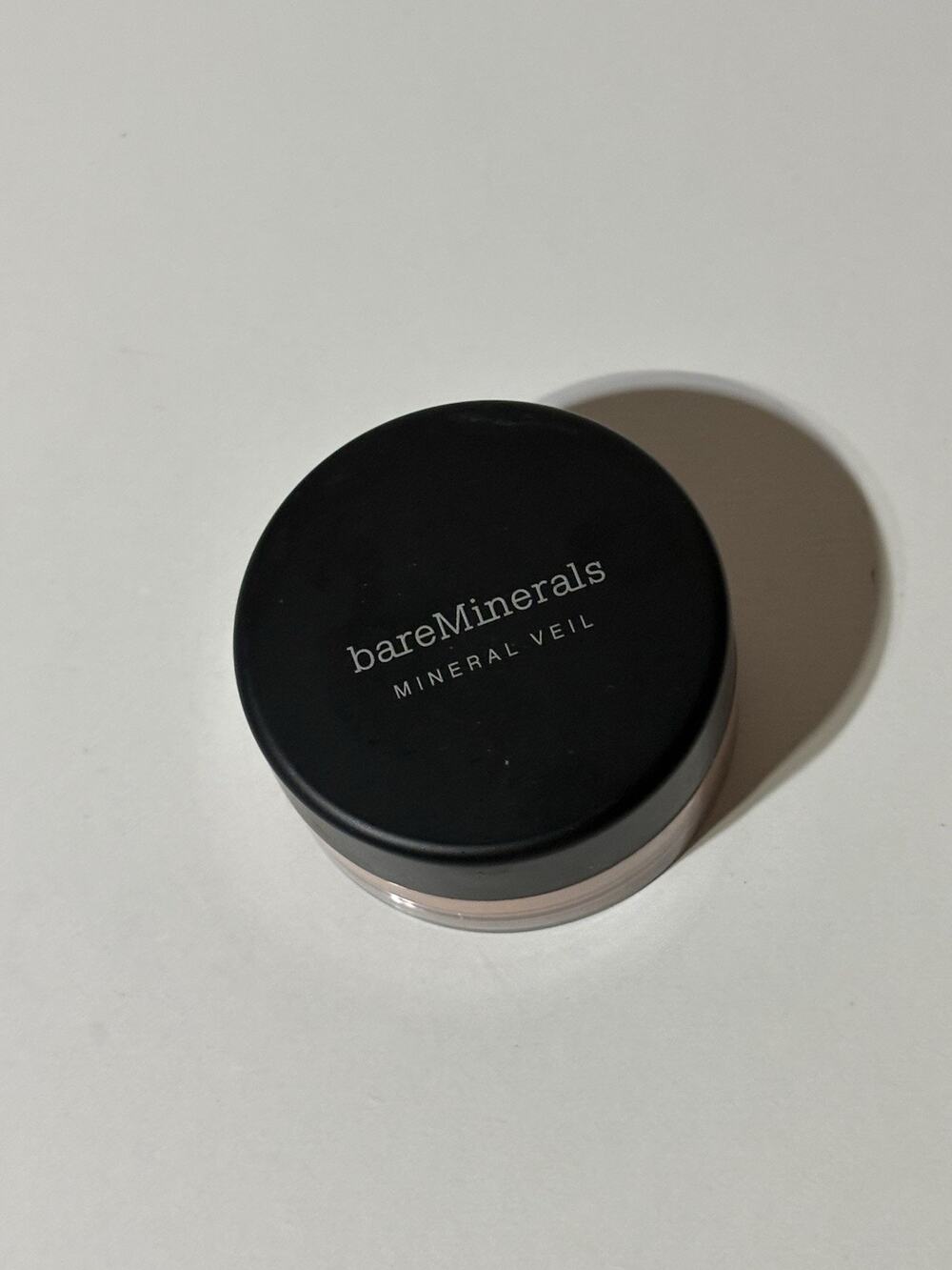BareMinerals TINTED Mineral Veil Finish Powder 0.2oz / 7 g New